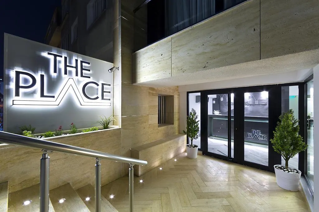 Hotel The Place Suites By Cey Istanbul