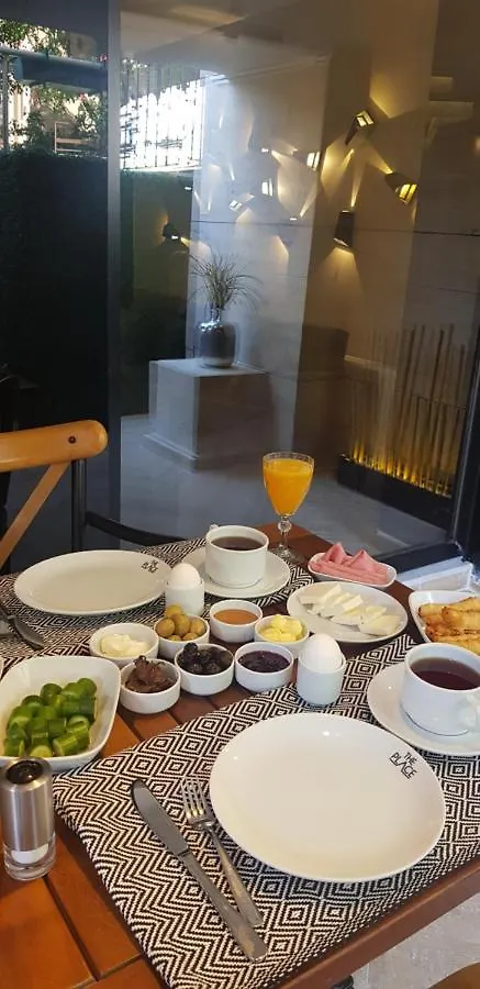The Place Suites By Cey Istanbul