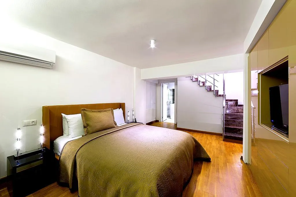 The Place Suites By Cey Istanbul