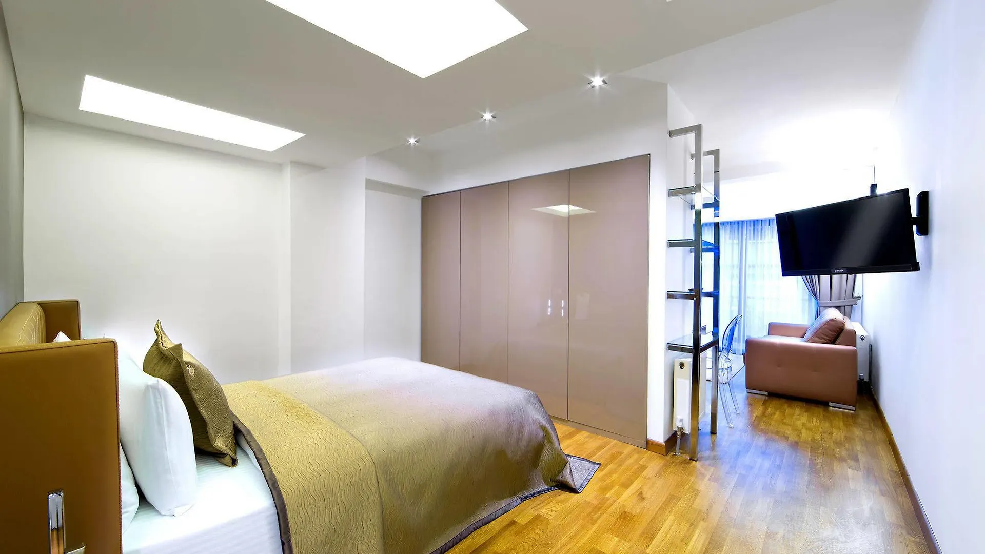 The Place Suites By Cey Istanbul