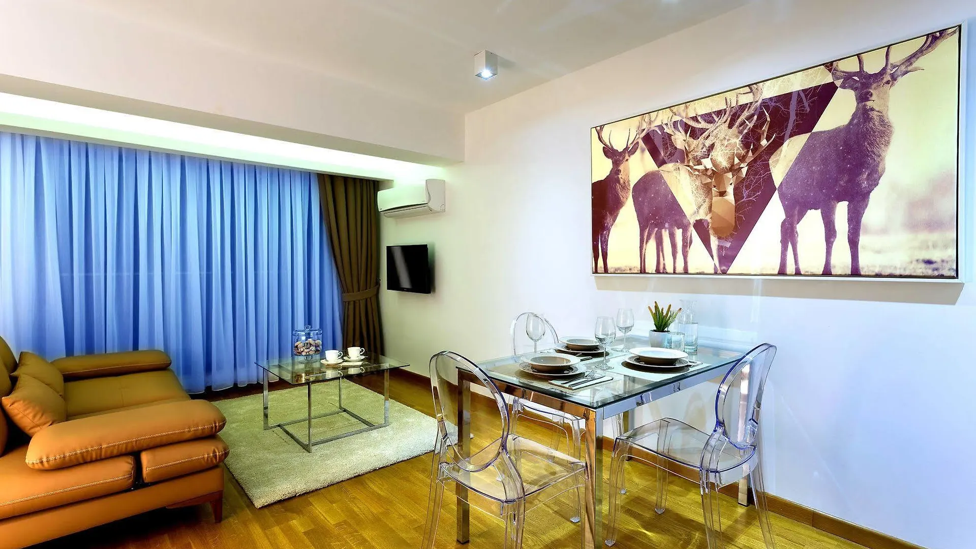 Hotel The Place Suites By Cey Istanbul
