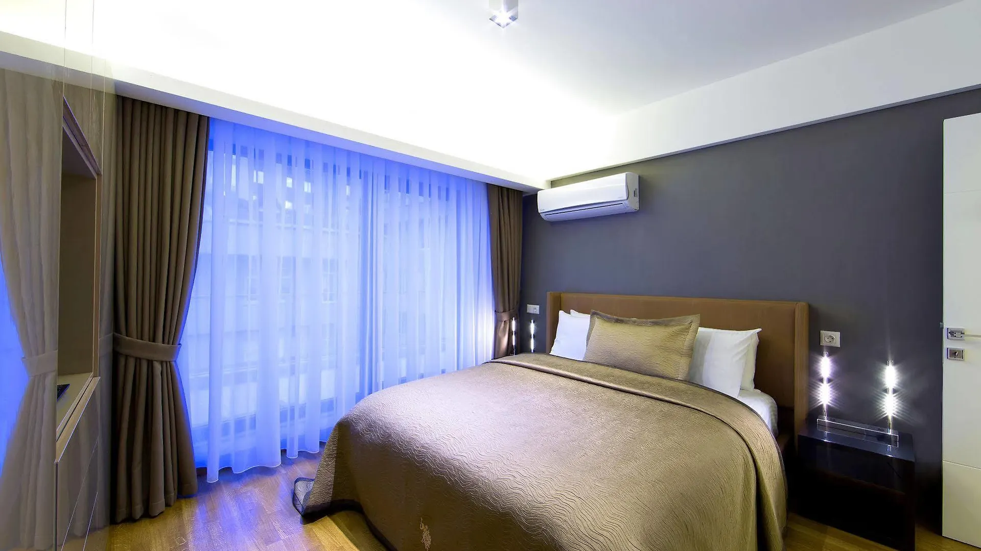 The Place Suites By Cey Istanbul Türkei