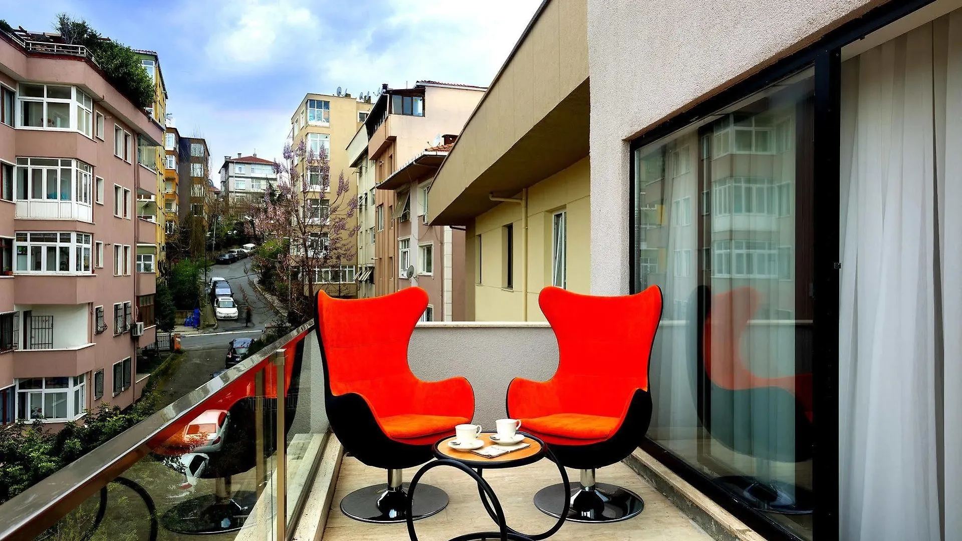 ***** Hotel The Place Suites By Cey Istanbul Türkei