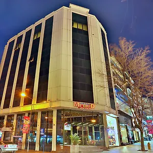 Grand Madrid Istanbul