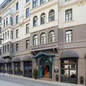 Decamondo Galata, A Tribute Portfolio Istambul