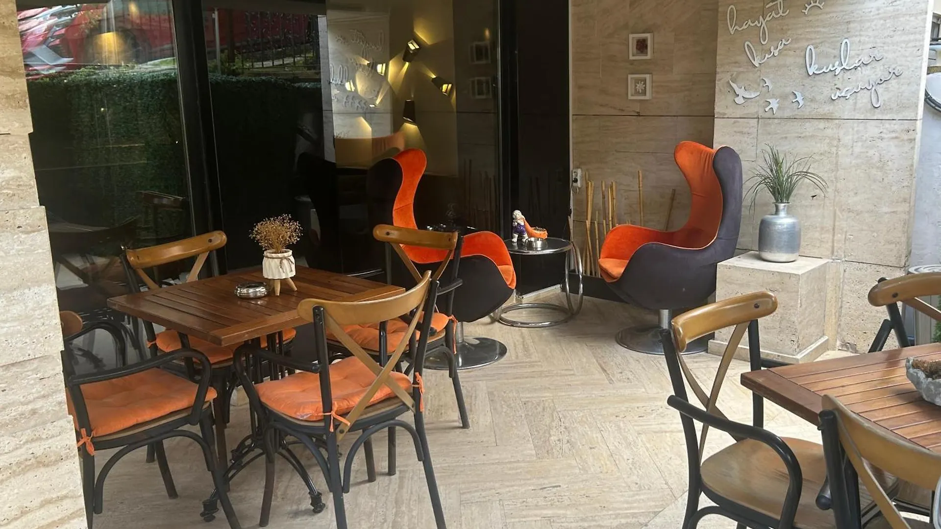 The Place Suit & Apartments Turkiet