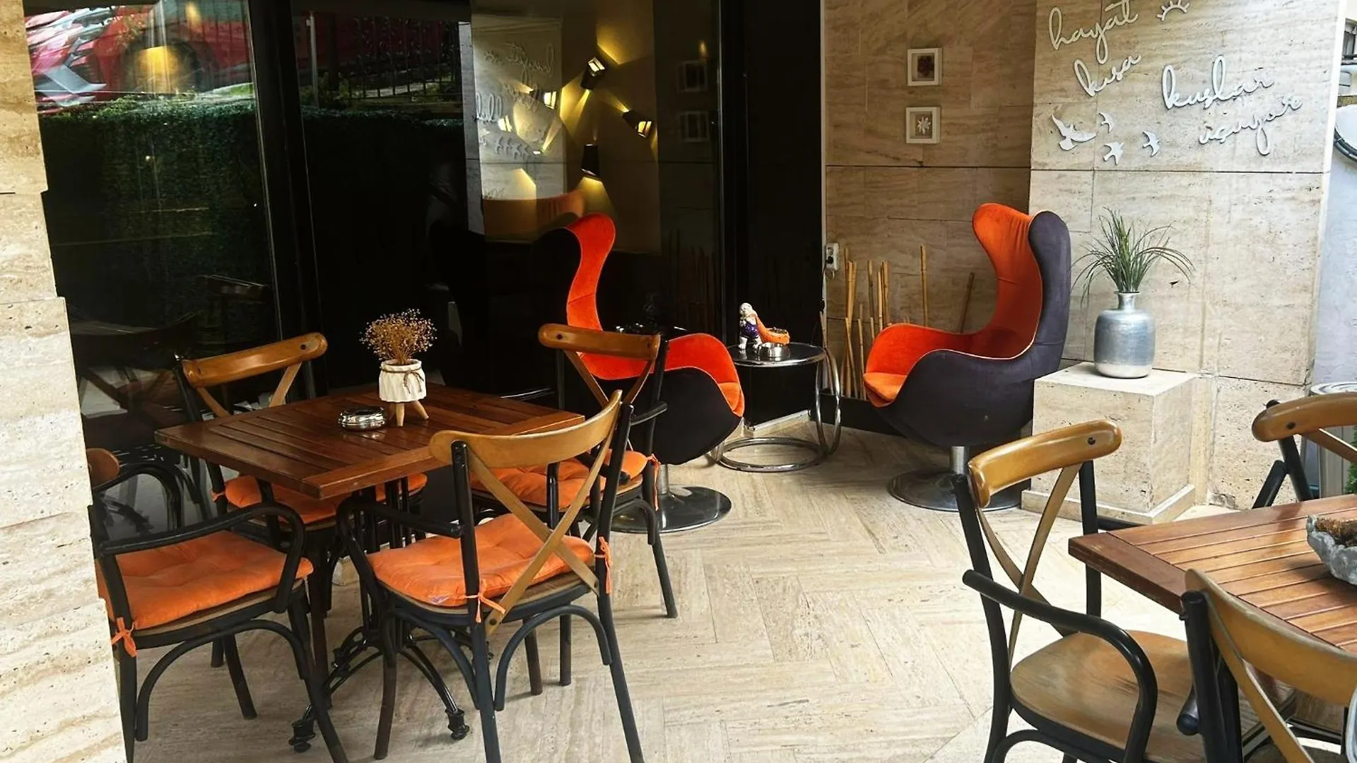 The Place Suit & Apartments 5*, Istanbul Turkiet