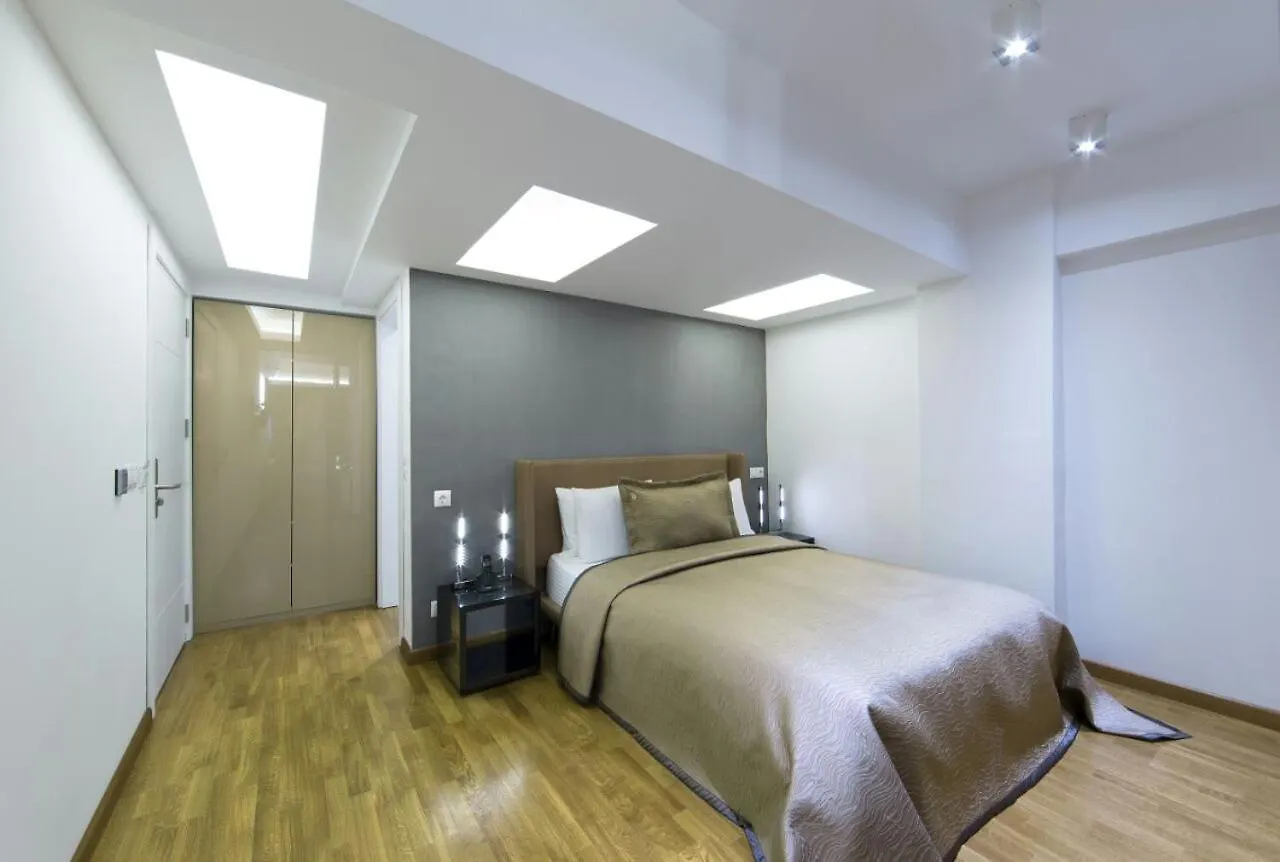 The Place Suit & Apartments Hotell Istanbul