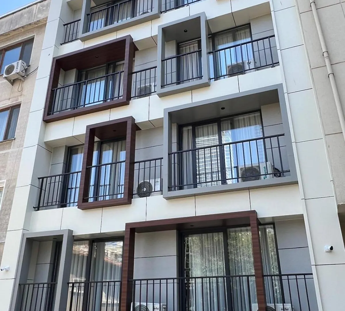 The Place Suit & Apartments 5*, Istanbul Turkiet