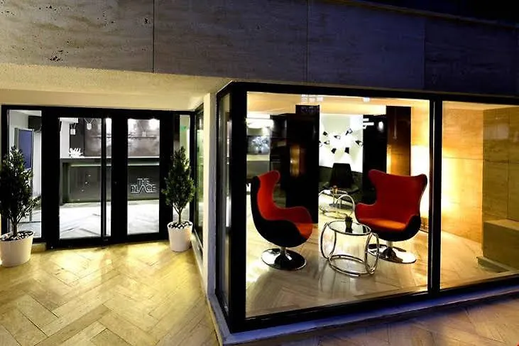 The Place Suit & Apartments Hotell Istanbul
